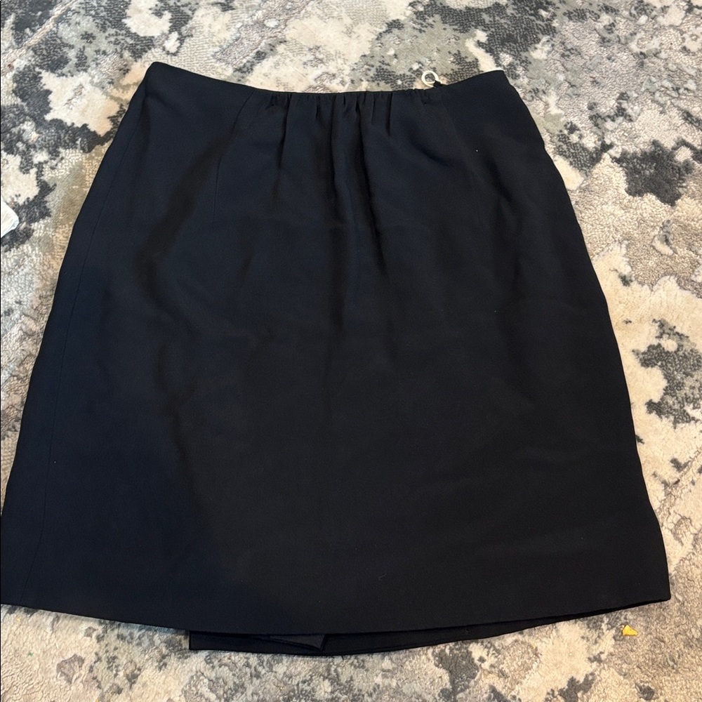 NWT Miu Miu
Silk mid-length skirt - Picture 2 of 4